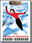 100 ans de ski au Grand Bornand Chinaillon