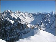 Aiguilles de Chamonix - Haute Savoie