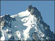Aiguille du Midi et Mont Blanc - Haute Savoie