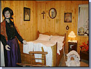 Chambre savoyarde de 1900