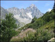 Aiguille du Chardonnet - Haute Savoie