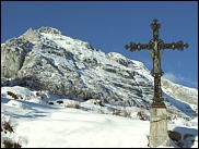 le Pic de Jalouvre - Haute Savoie
