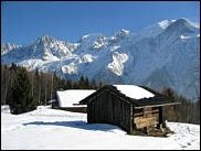 Massif du Mont-Blanc - Haute Savoie