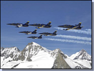 Breitling Jet Team