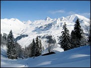 Chinaillon et Aravis - Haute Savoie