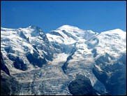 Mont Blanc 4808m - Haute Savoie
