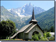 les Praz de Chamonix