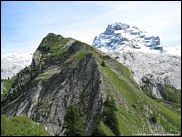 la Pointe Perce 2750m - Haute Savoie