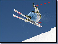 Ski au Grand Bornand Chinaillon