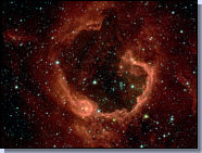 Star-forming RCW 79