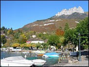 port de Talloires