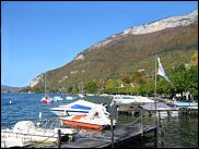 port de Veyrier-du-Lac