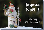 Joyeux No�l - Merry Christmas