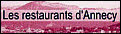 Trouver un restaurant à Annecy et alentours