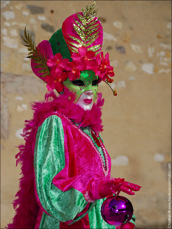 Chloé Carnaval Annecy