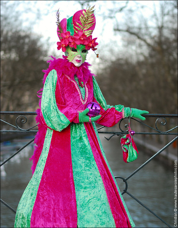 Chloé Carnaval Annecy