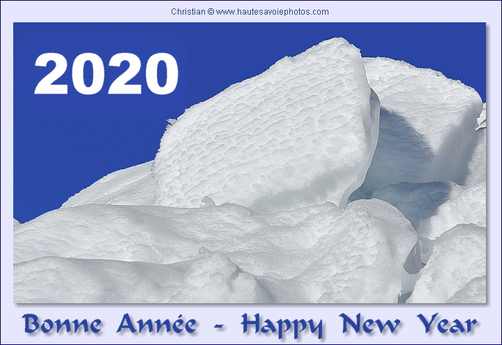 Bonne Année - 2017 - Happy New Year