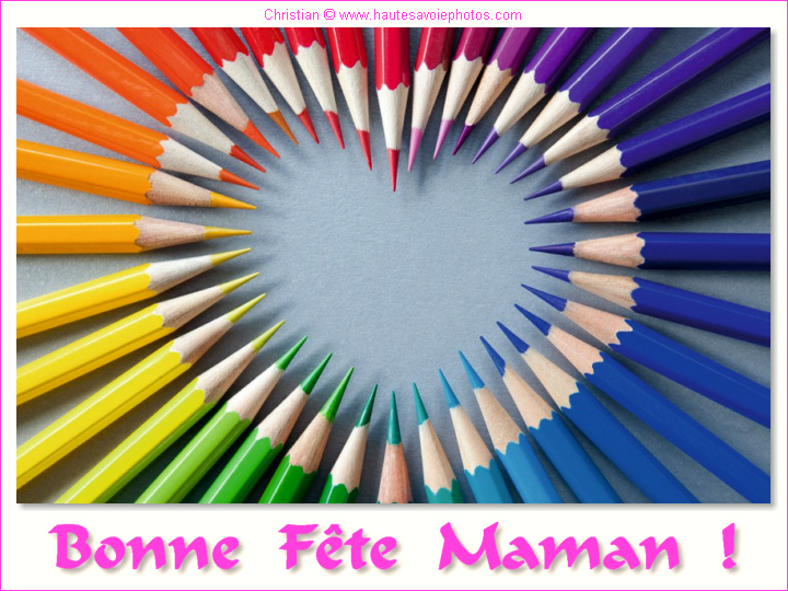 carte pour souhaiter la fête des mères