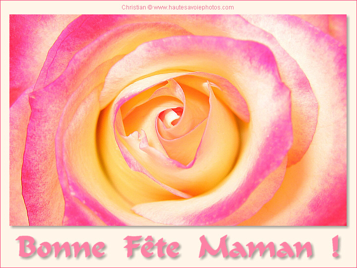 carte pour souhaiter la fête des mères