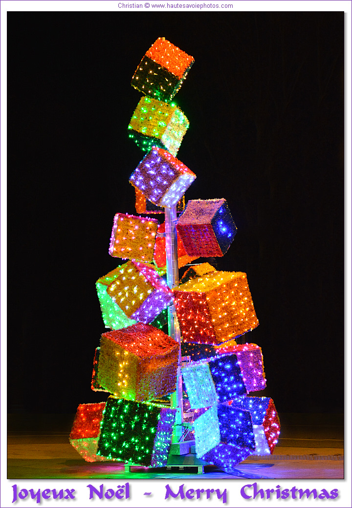 Cadeaux de Noël
