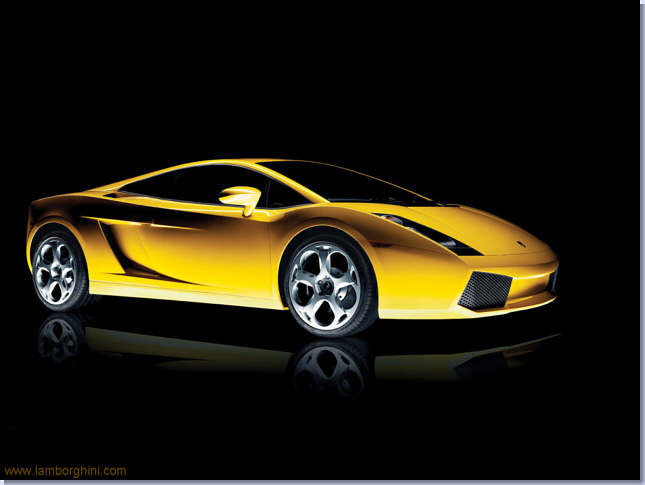 Lamborghini Gallardo