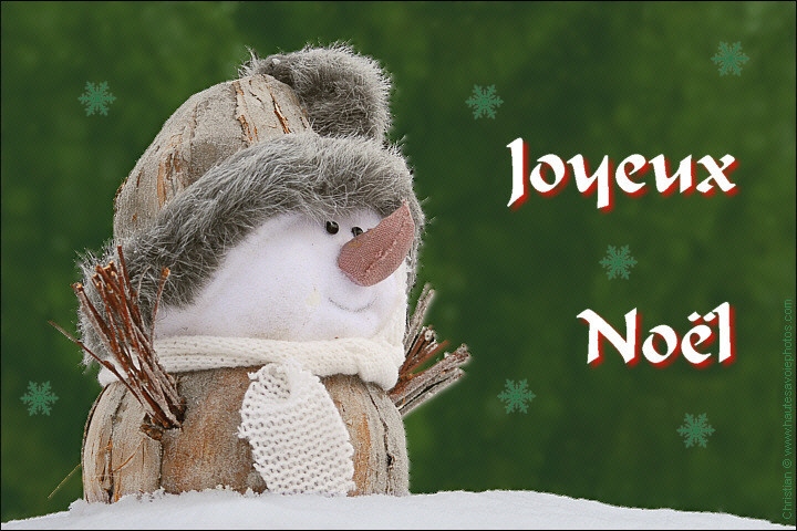Joyeux Noël