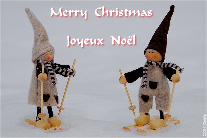 Lutins skieurs