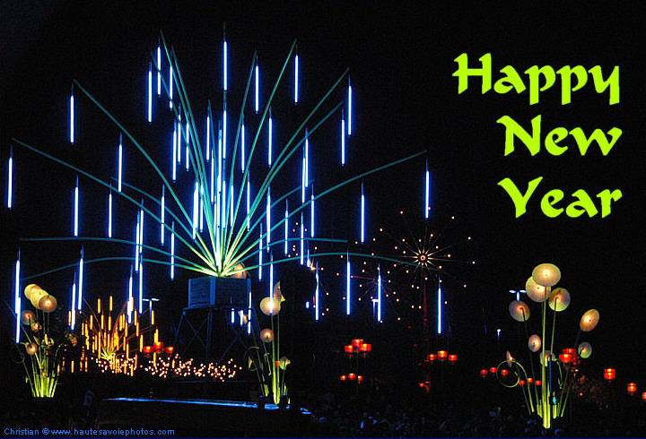 happy new year
