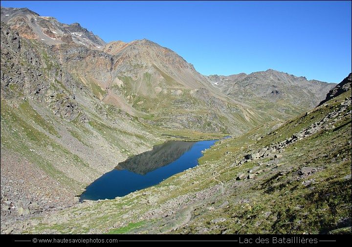 Lac de Bataillières