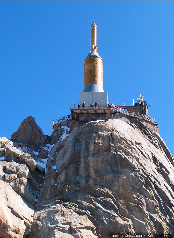 Aiguille du Midi