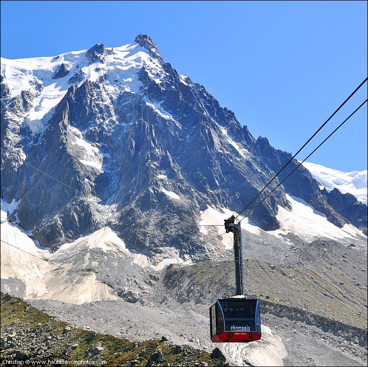 Aiguille du Midi