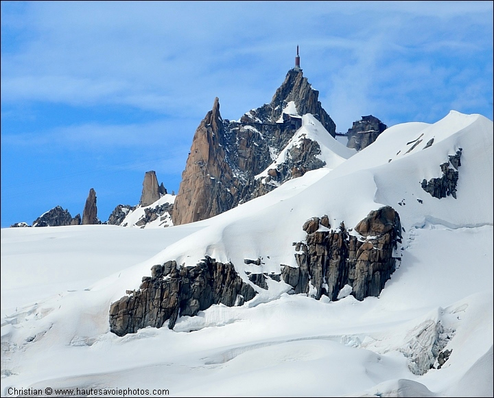 Aiguille du Midi