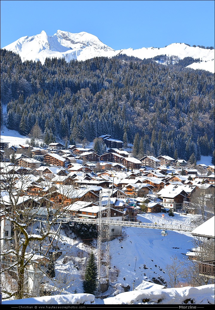 village de morzine