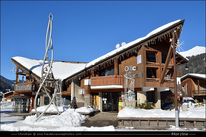 morzine tourisme