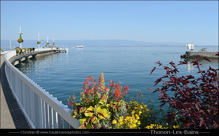 thonon les bains photos