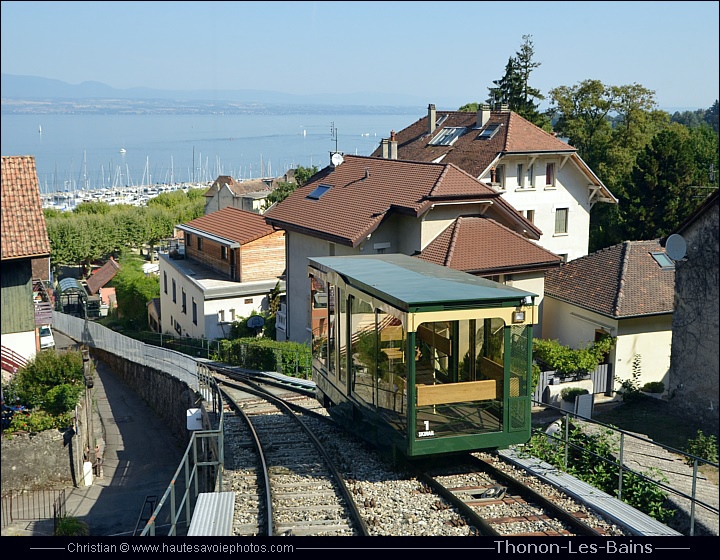 thonon les bains tourisme