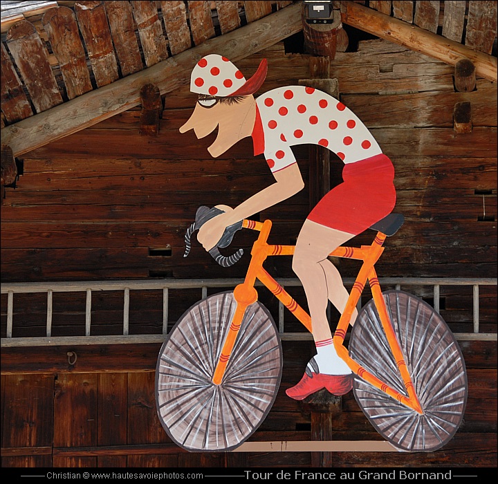 Décorations Tour de France