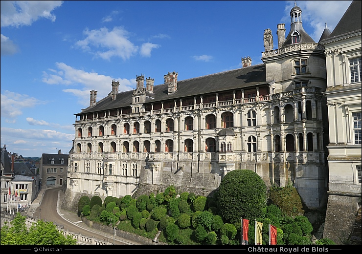 château de blois