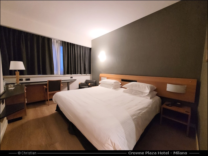Hotel Crowne Plaza Milano - Italia