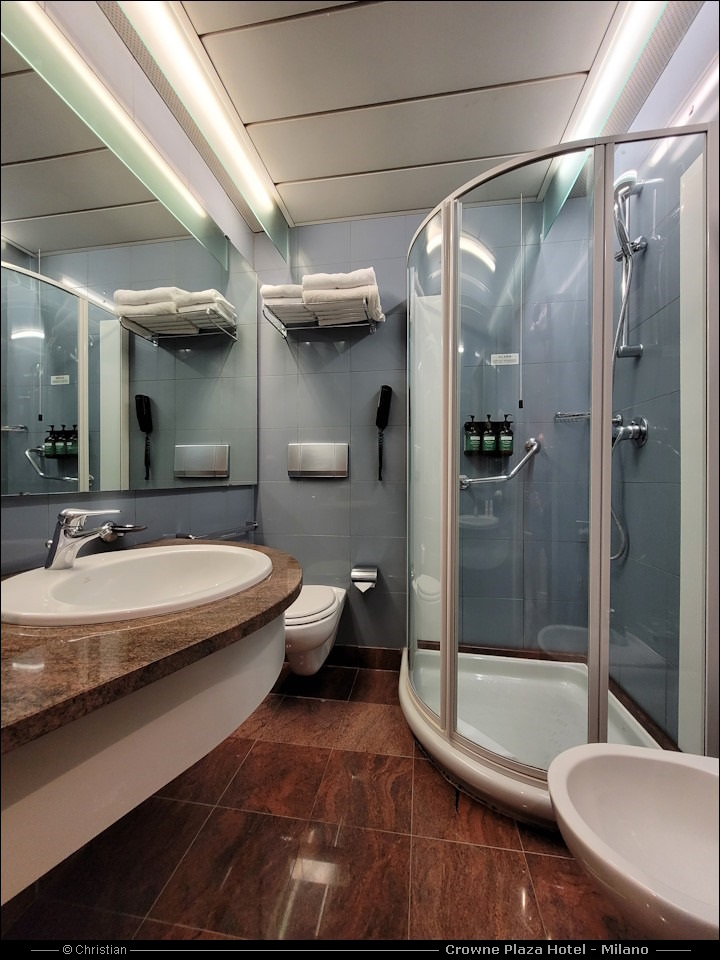 Hotel Crowne Plaza Milano - Italia
