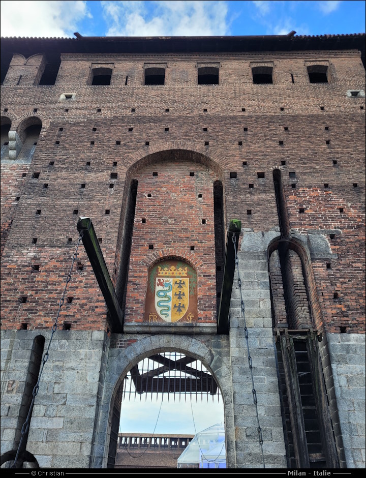 Milan Italie - Milano Italia