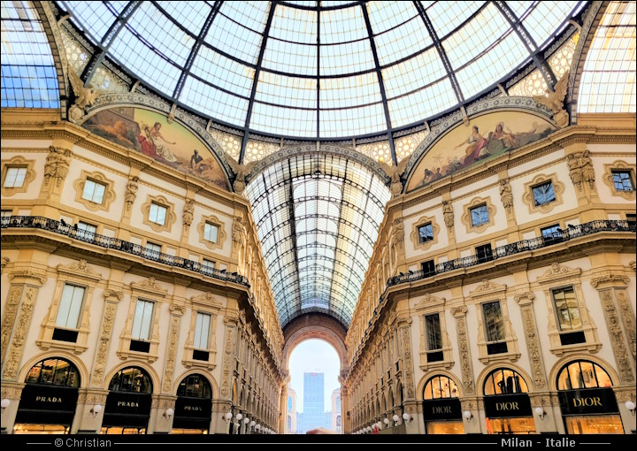 Milan Italie - Milano Italia