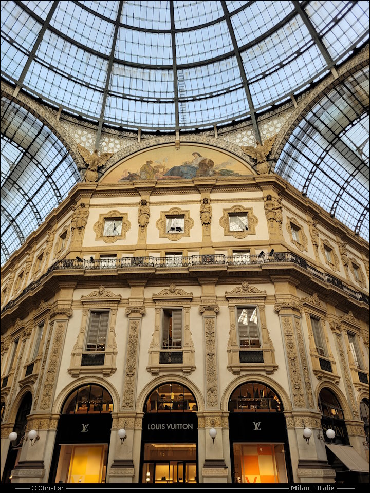 Milan Italie - Milano Italia