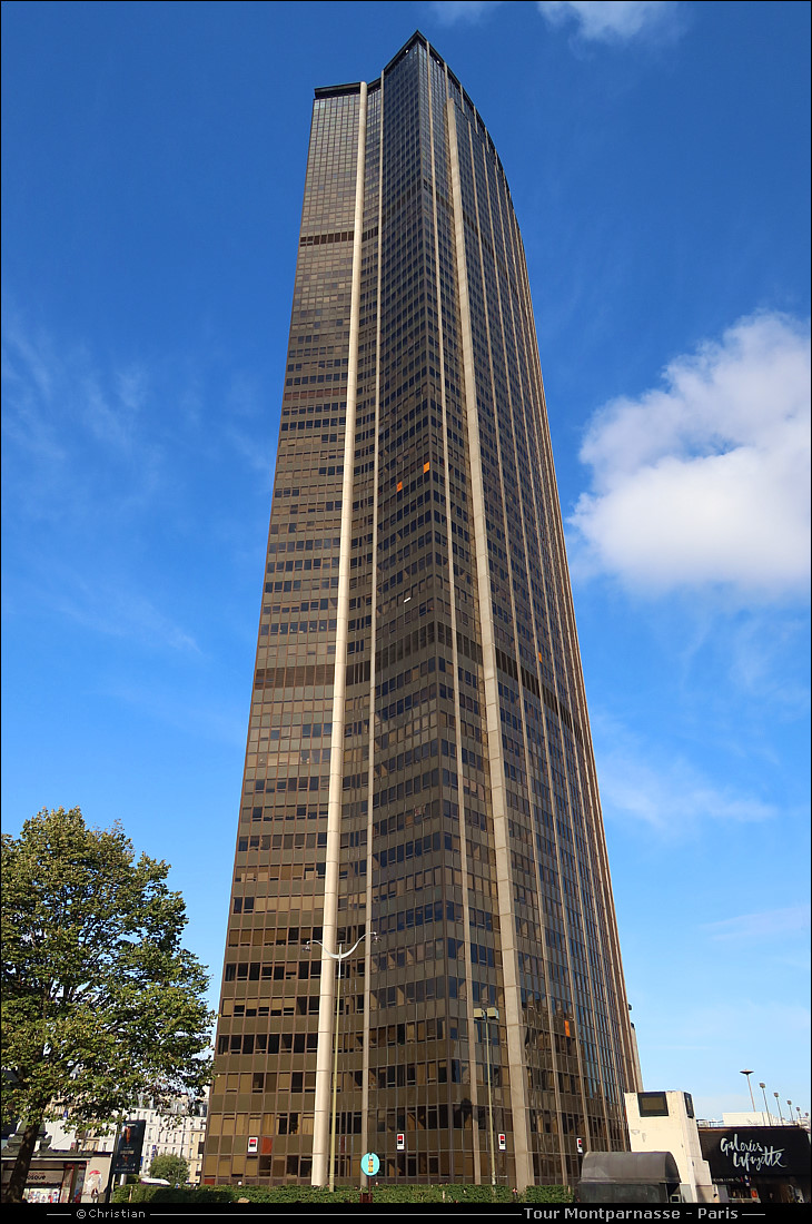 tour montparnasse street view