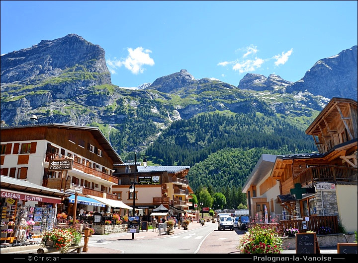 pralognan la vanoise