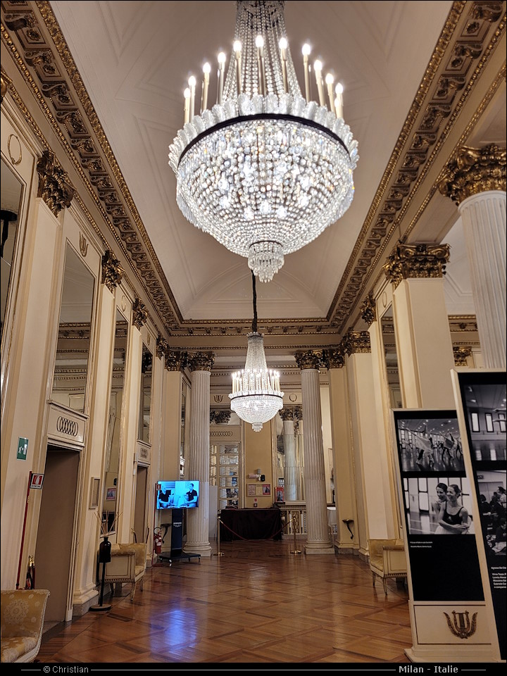 Milan Italie - Milano Italia